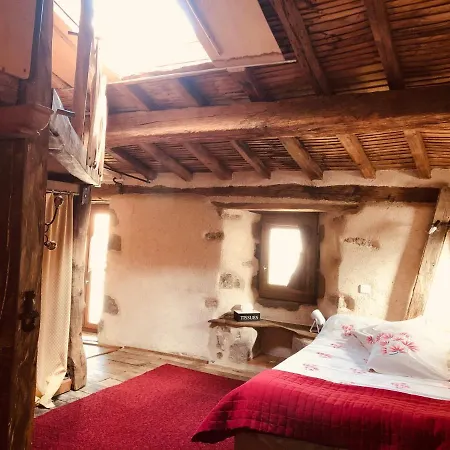 Holiday home Gite Saint-nicolas Parthenay
