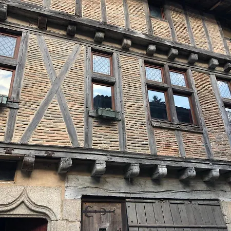 Gite Saint-nicolas Holiday home *