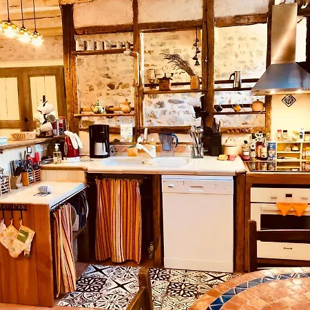 Holiday home Gite Saint-nicolas *