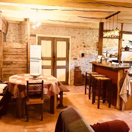 Holiday home Gite Saint-nicolas *