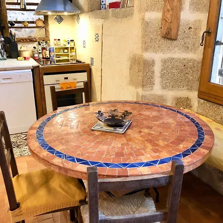 Holiday home Gite Saint-nicolas