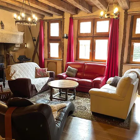 Holiday home Gite Saint-nicolas *