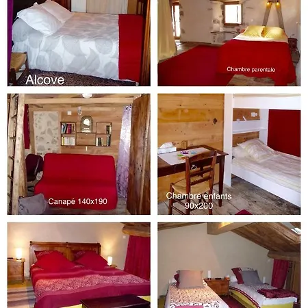 Holiday home Gite Saint-nicolas Parthenay