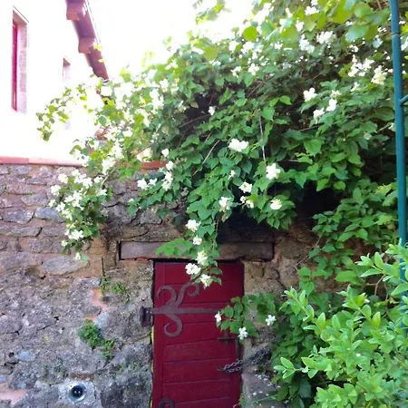 Gite Saint-nicolas Parthenay