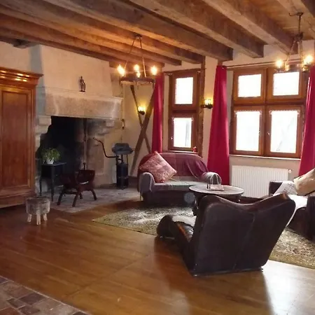 Holiday home Gite Saint-nicolas