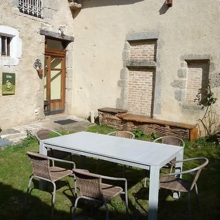 Gite Saint-nicolas Holiday home Parthenay
