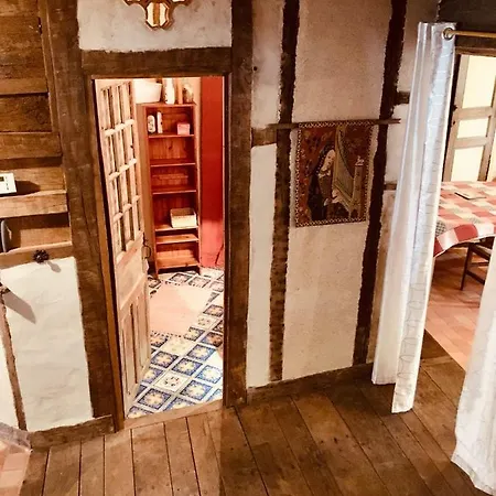 Gite Saint-nicolas Holiday home Parthenay