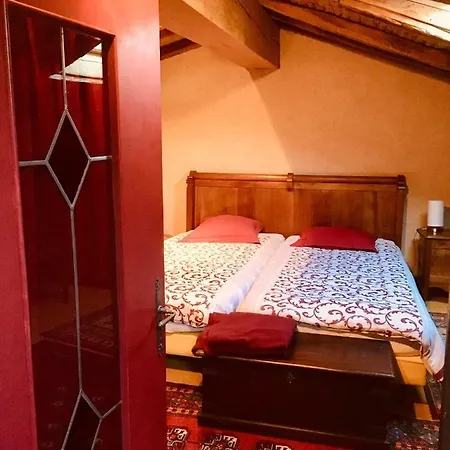 Gite Saint-nicolas Holiday home Parthenay