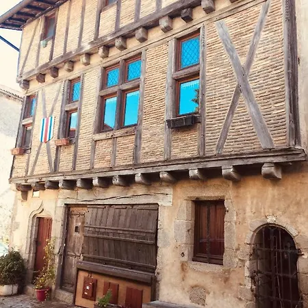Holiday home Gite Saint-nicolas Parthenay