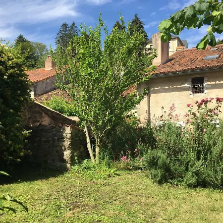 Gite Saint-nicolas Holiday home Parthenay